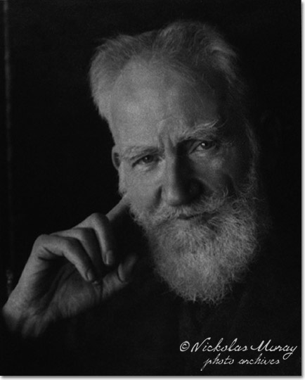 George Bernard Shaw, 1926