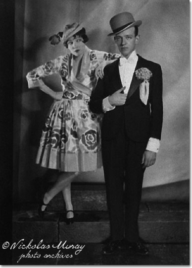 Fred and Adele Astaire, 1926