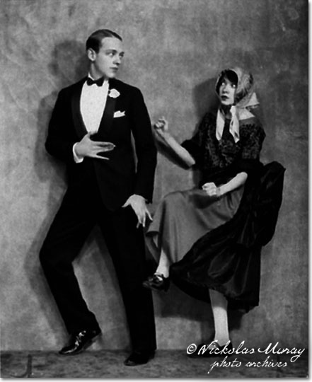 Fred and Adele Astaire, 1926