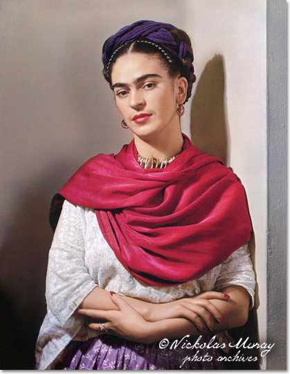 Frida Kahlo, 1939
