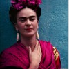 Frida with Picasso earrings thumbnail